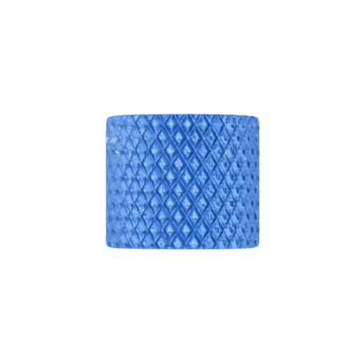 Thread protector blue