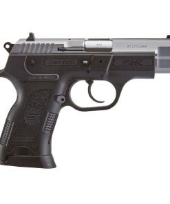 sar usa b6c 9mm luger 38in blackstainless pistol 131 rounds 1675027 1